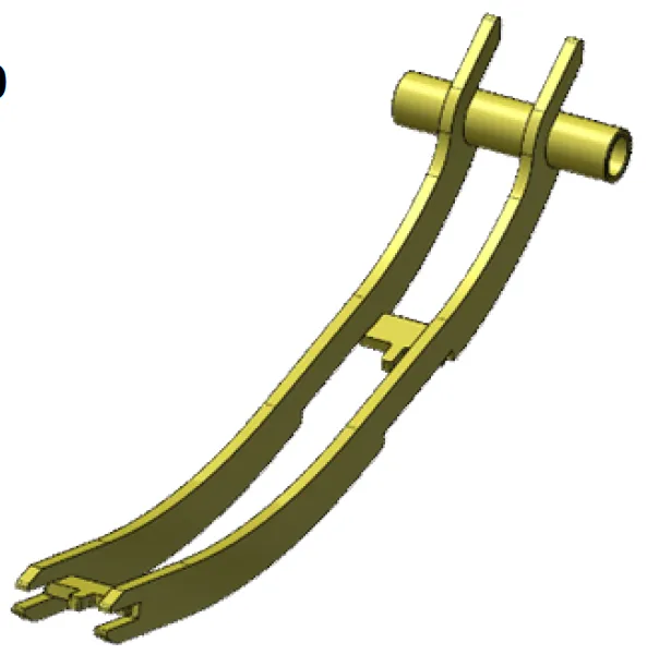 [TAM-010] Double screening rod